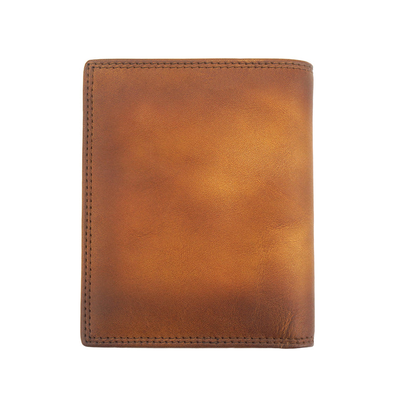 James Leather Wallet-8