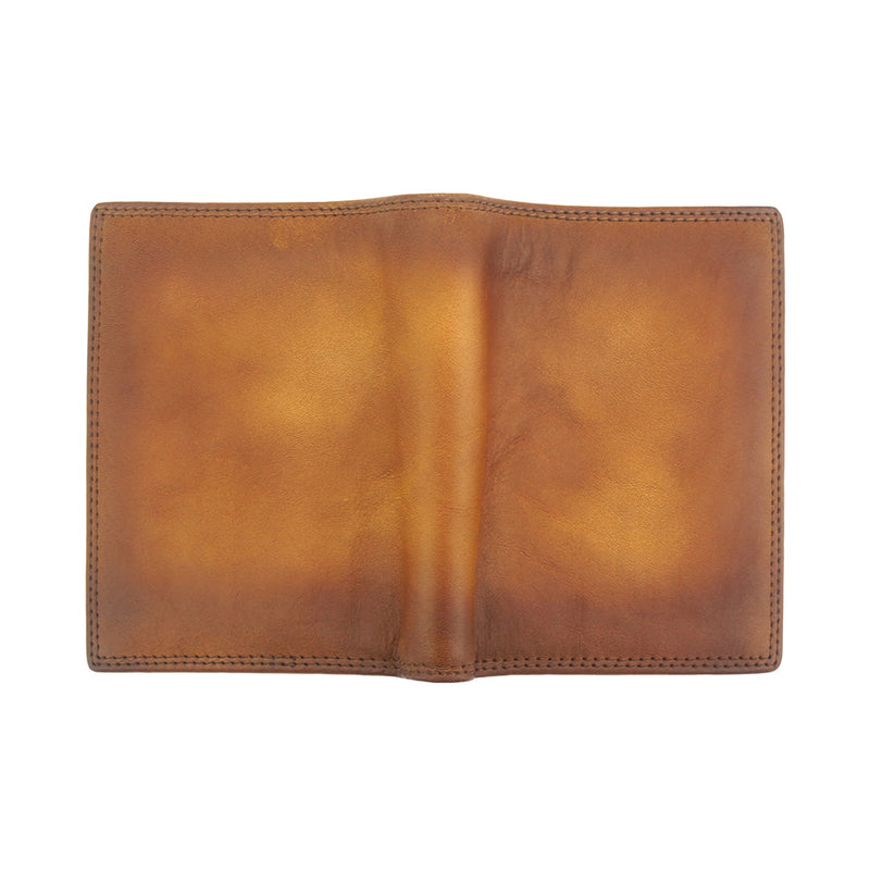 James Leather Wallet-9