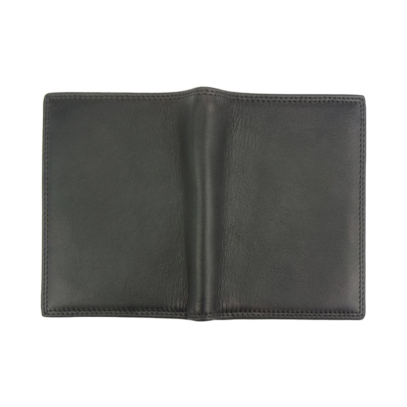 James Leather Wallet-1