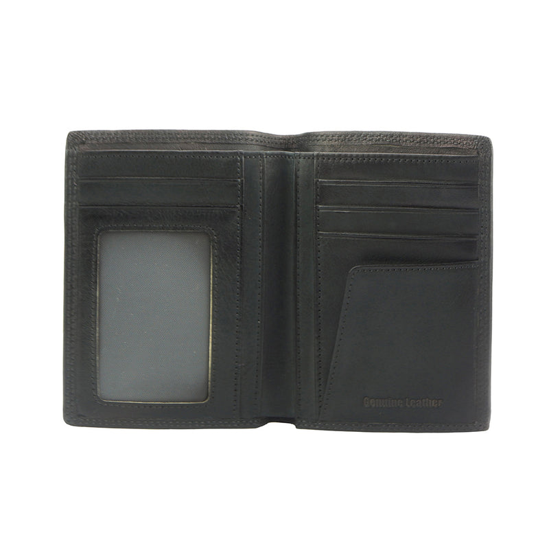 James Leather Wallet-2