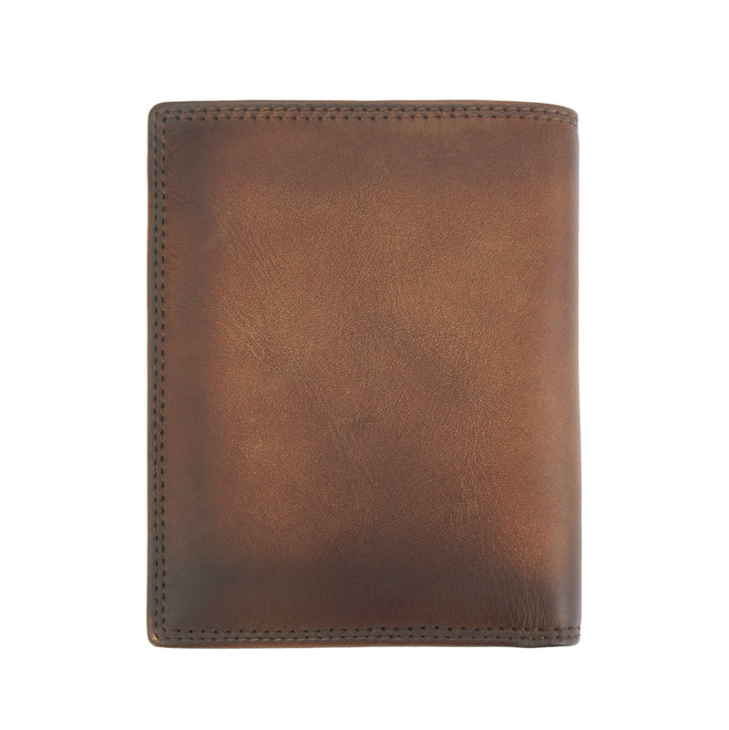 James Leather Wallet-12