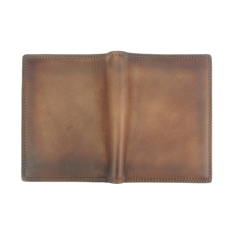 James Leather Wallet-13