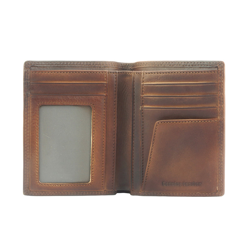 James Leather Wallet-14