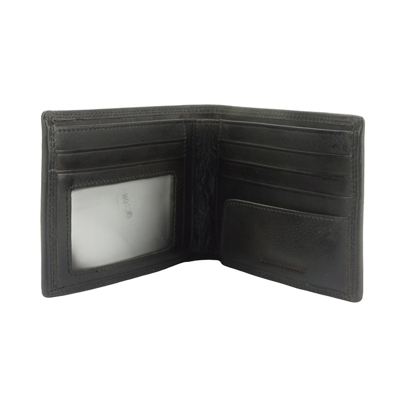 Wallet Alvaro in vintage leather-9