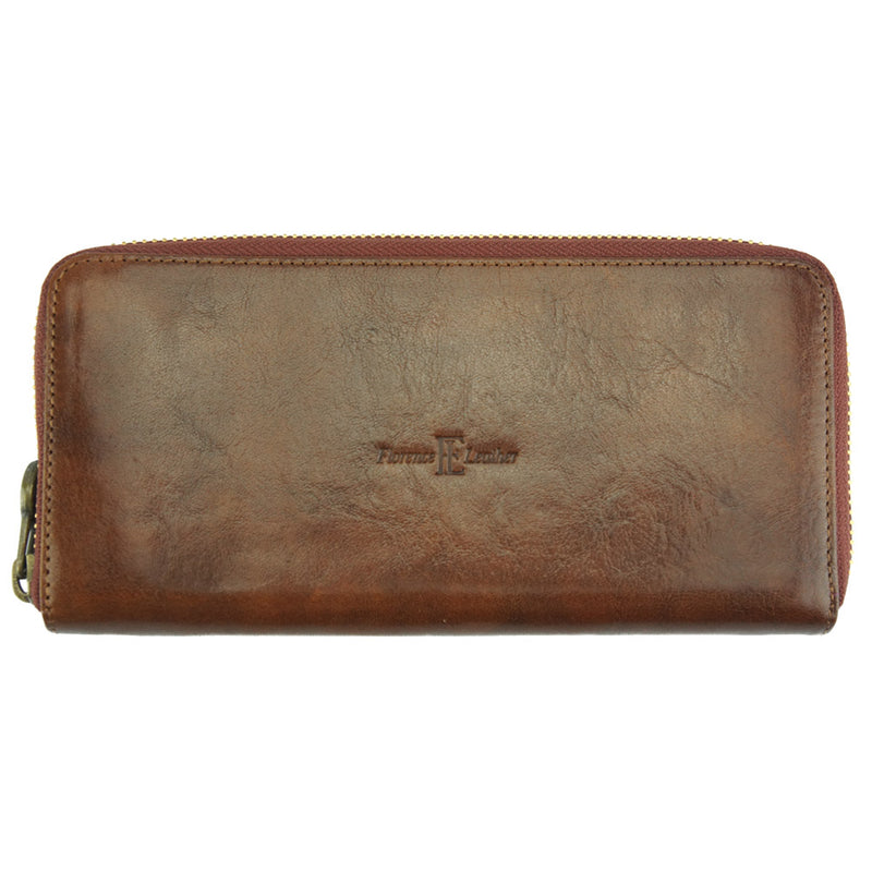 ZIPPY S Wallet in cow leather-5