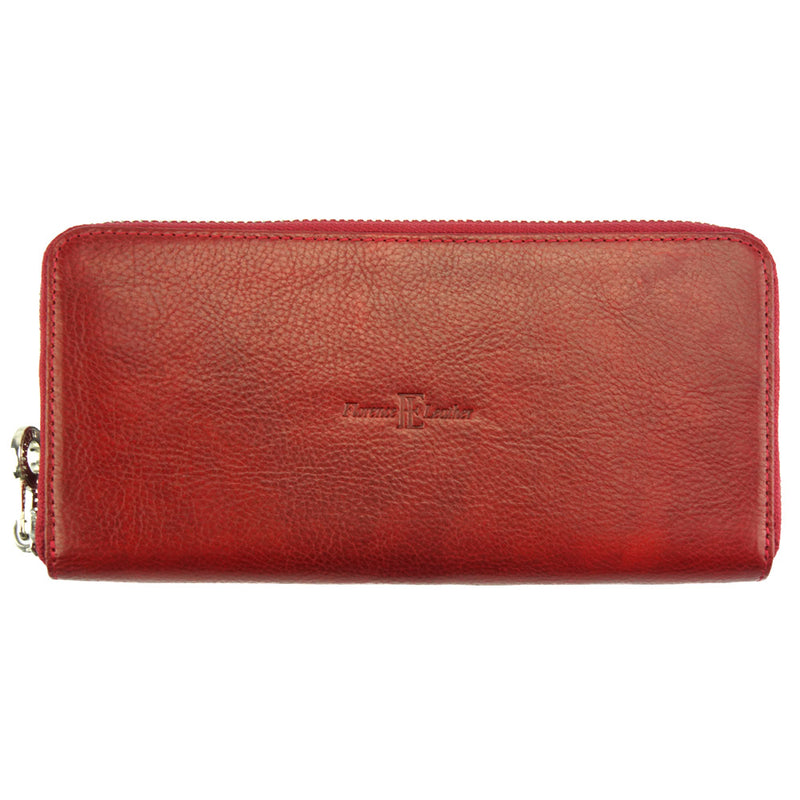 ZIPPY S Wallet in cow leather-6