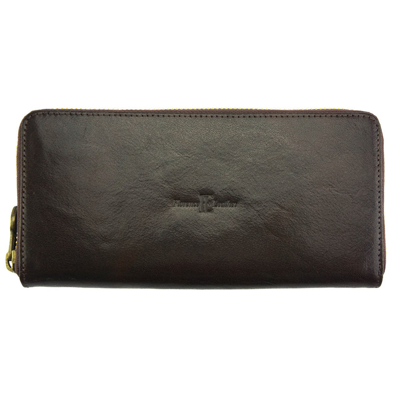 ZIPPY S Wallet in cow leather-7