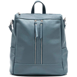 Olivia leather Backpack-24