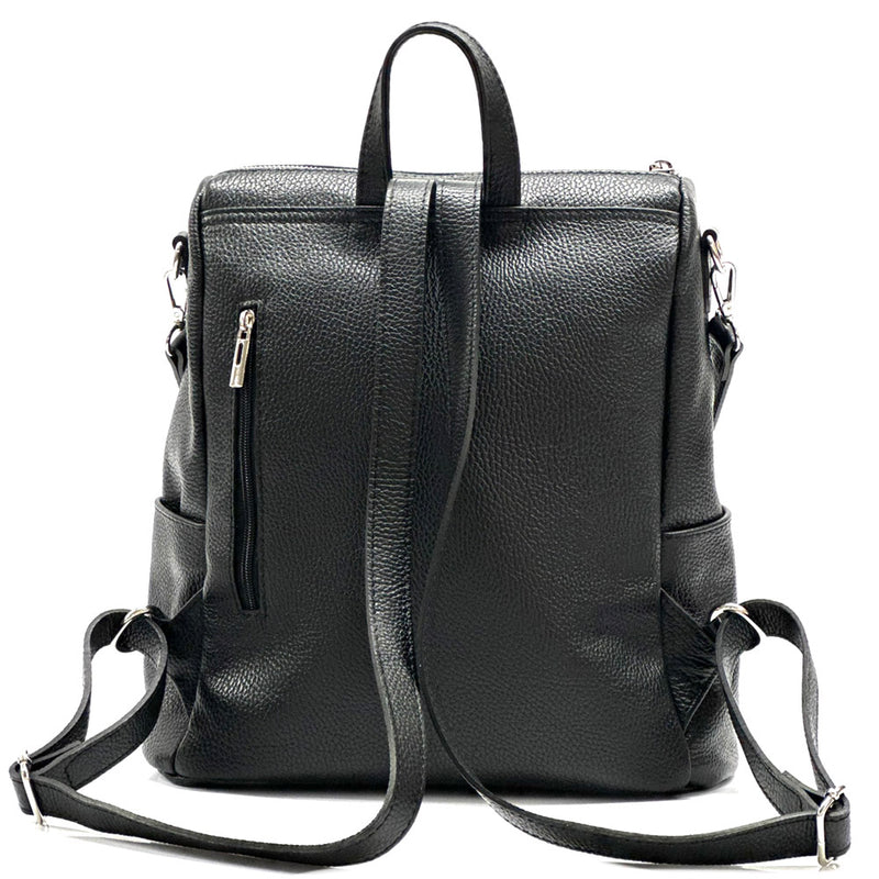 Olivia leather Backpack-14