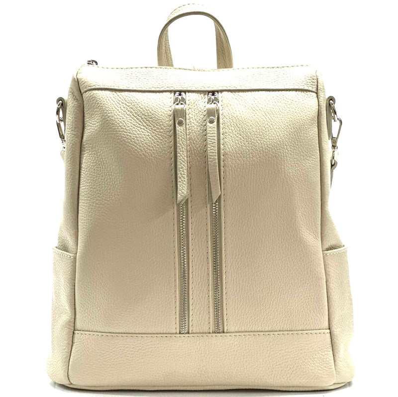 Olivia leather Backpack-25