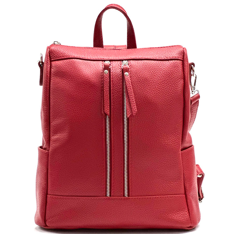 Olivia leather Backpack-29