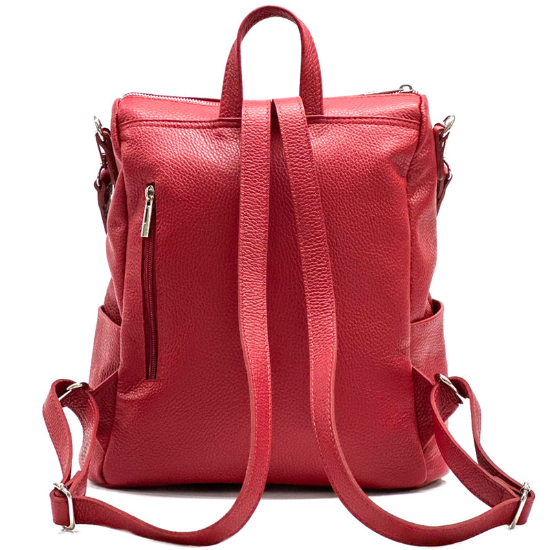 Olivia leather Backpack-17