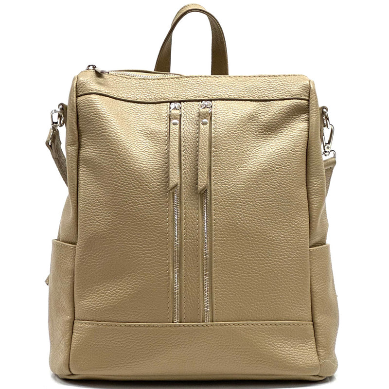 Olivia leather Backpack-30