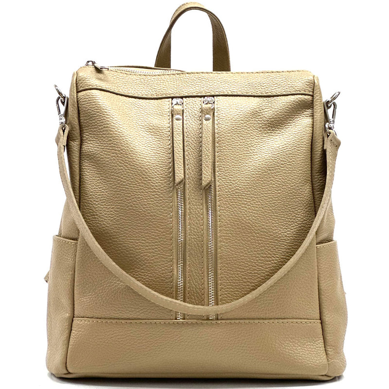 Olivia leather Backpack-18