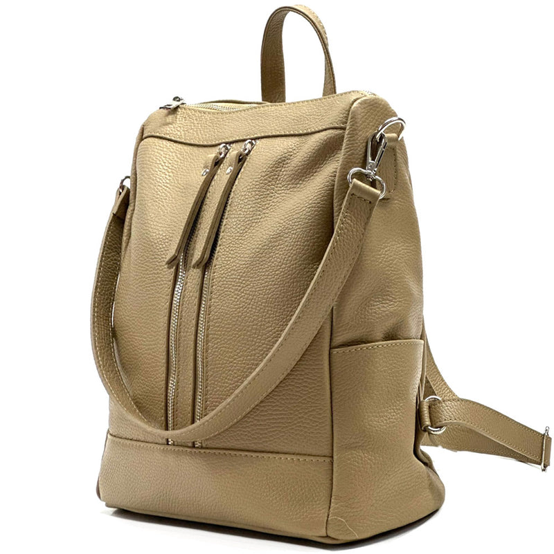 Olivia leather Backpack-19