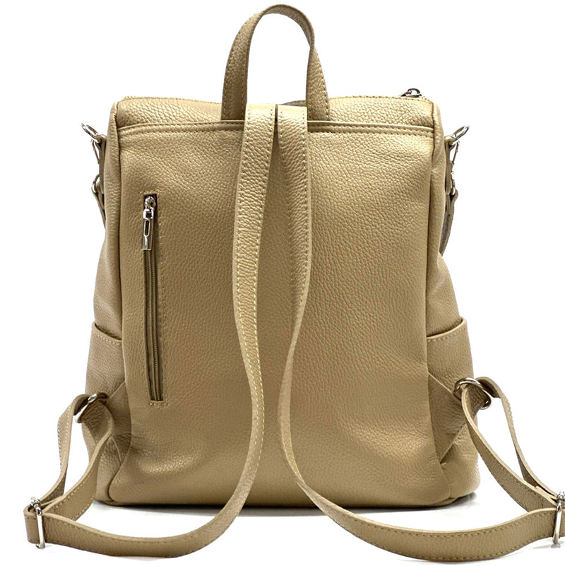 Olivia leather Backpack-20