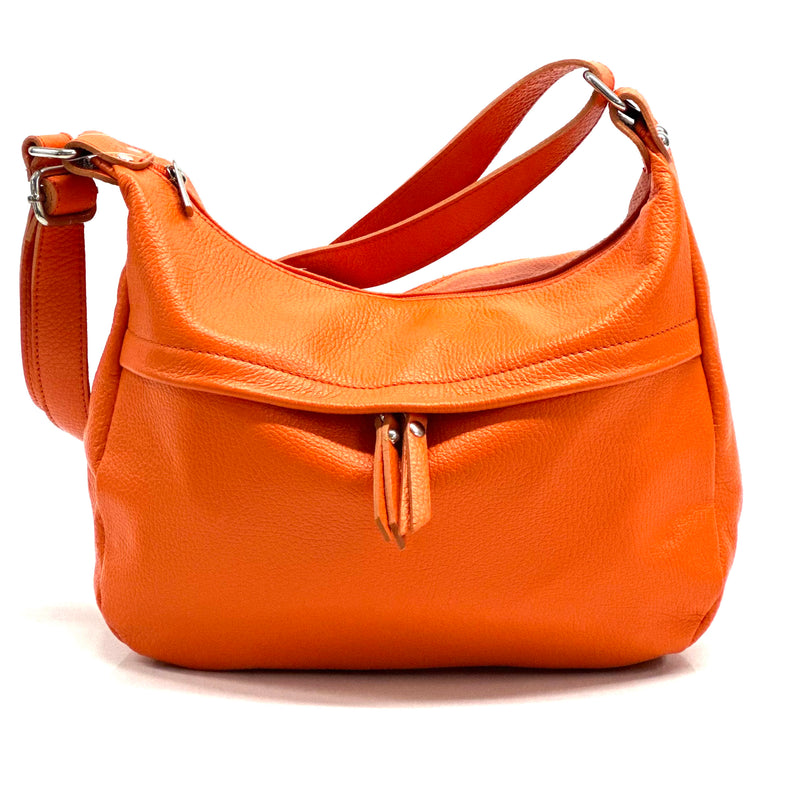 Delizia leather shoulder bag-39