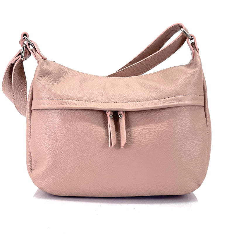 Delizia leather shoulder bag-44