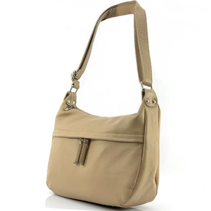 Delizia leather shoulder bag-24