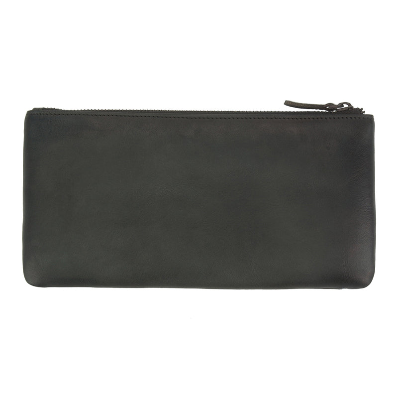 Wallet Adele in vintage leather-10