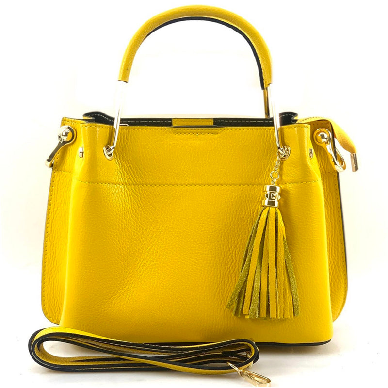 Lorena leather Handbag-24