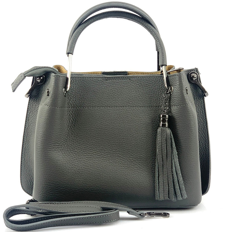Lorena leather Handbag-25