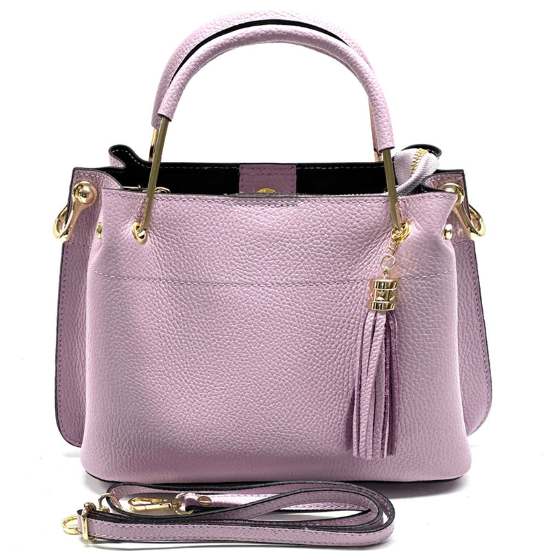 Lorena leather Handbag-35