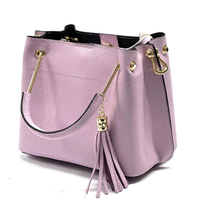 Lorena leather Handbag-17