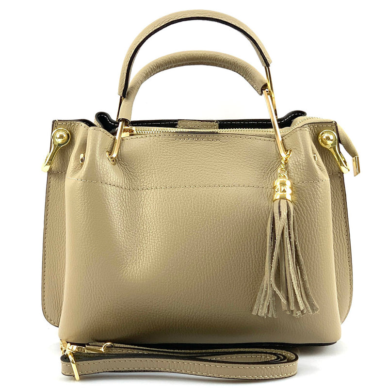 Lorena leather Handbag-29