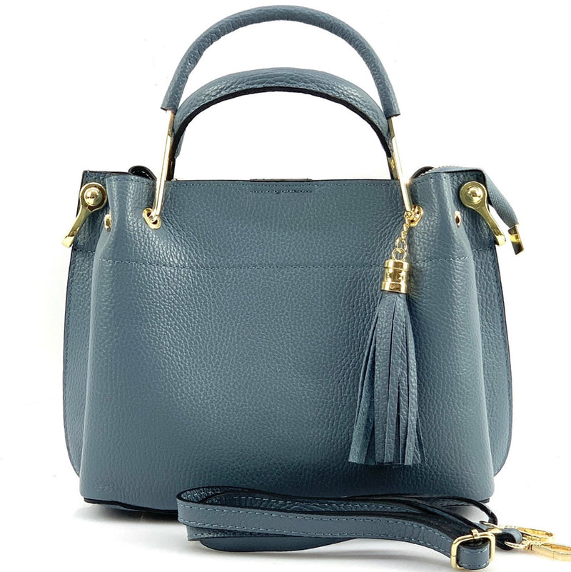 Lorena leather Handbag-34