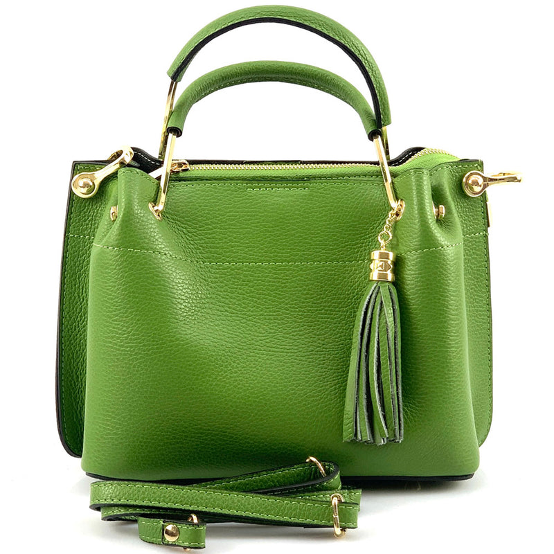 Lorena leather Handbag-30