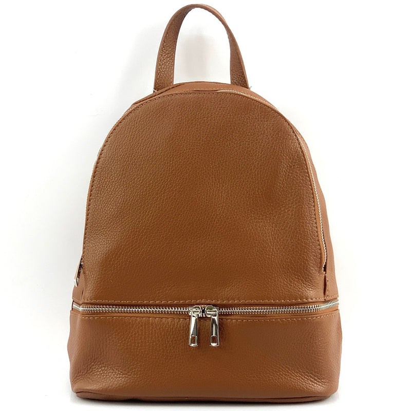 Lorella leather backpack-21