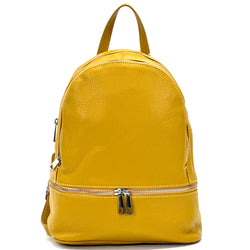 Lorella leather backpack-18
