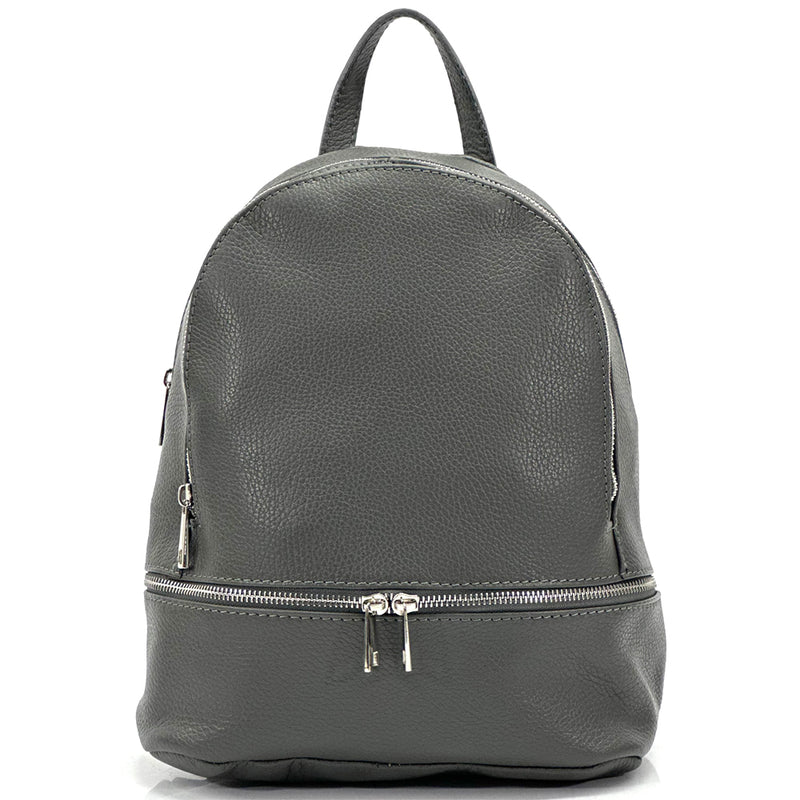 Lorella leather backpack-22