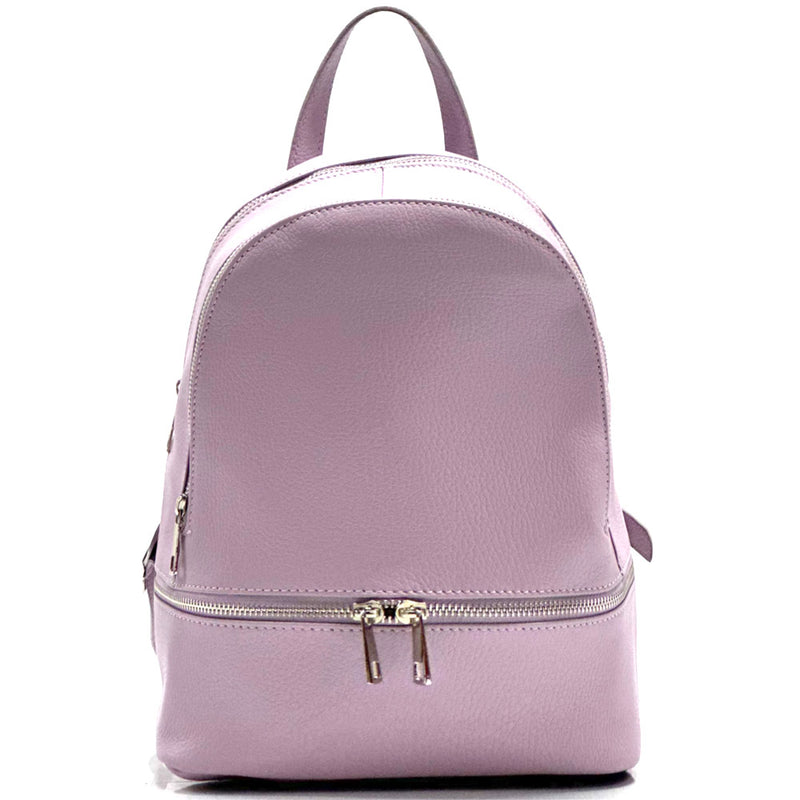 Lorella leather backpack-32
