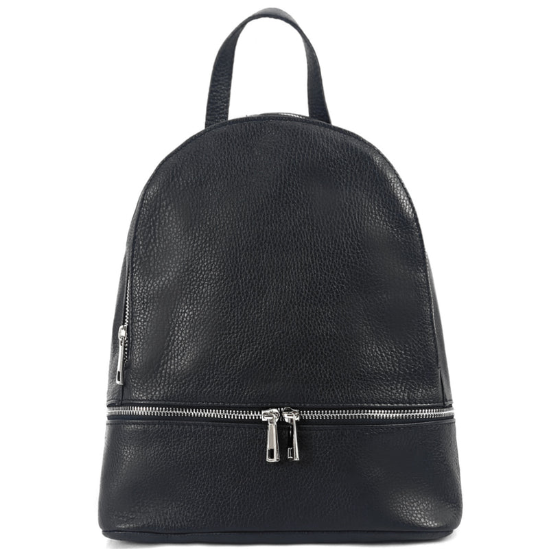 Lorella leather backpack-23