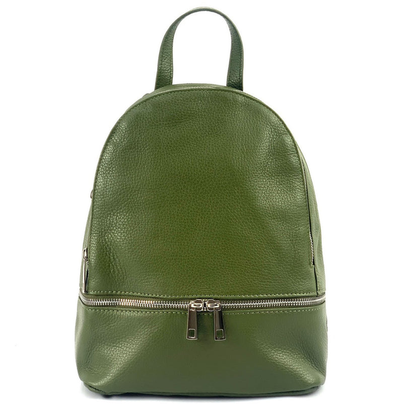 Lorella leather backpack-29