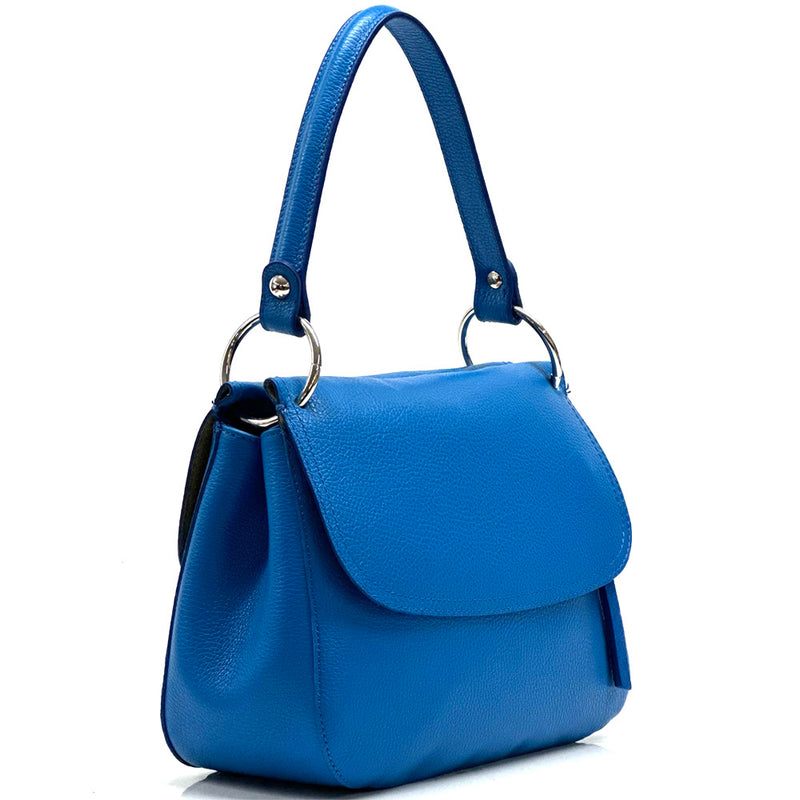 Mara leather handbag-3