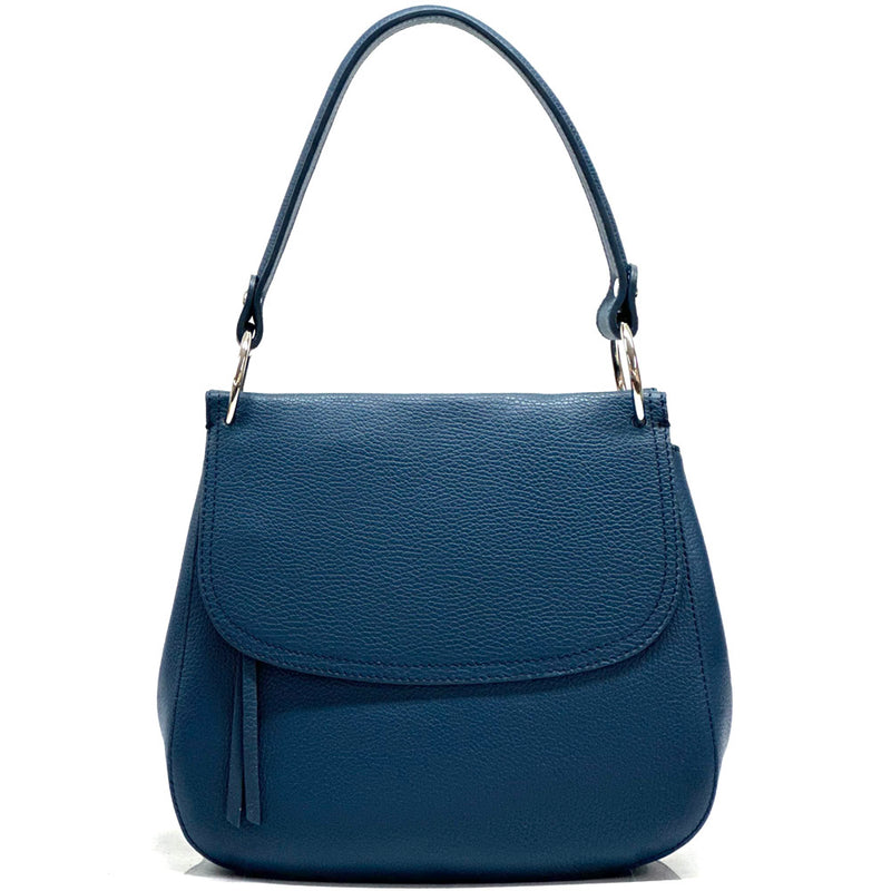 Mara leather handbag-22