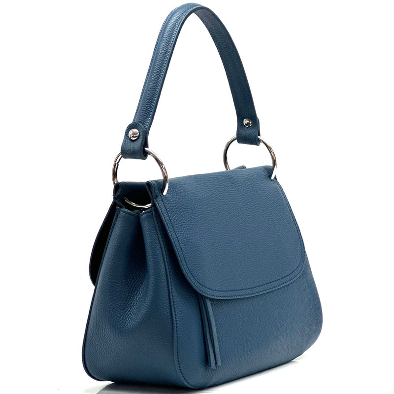 Mara leather handbag-5