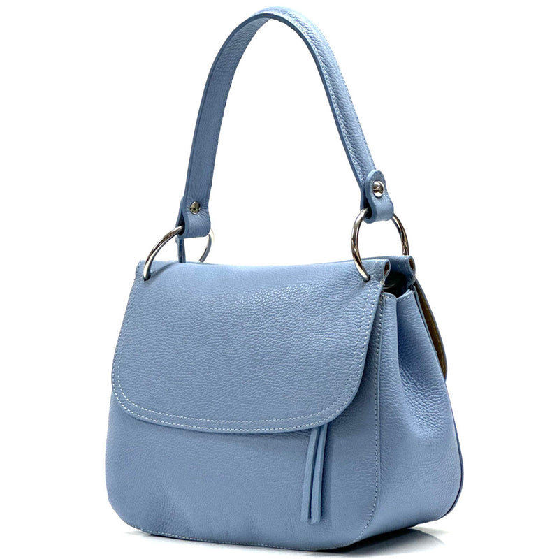 Mara leather handbag-6