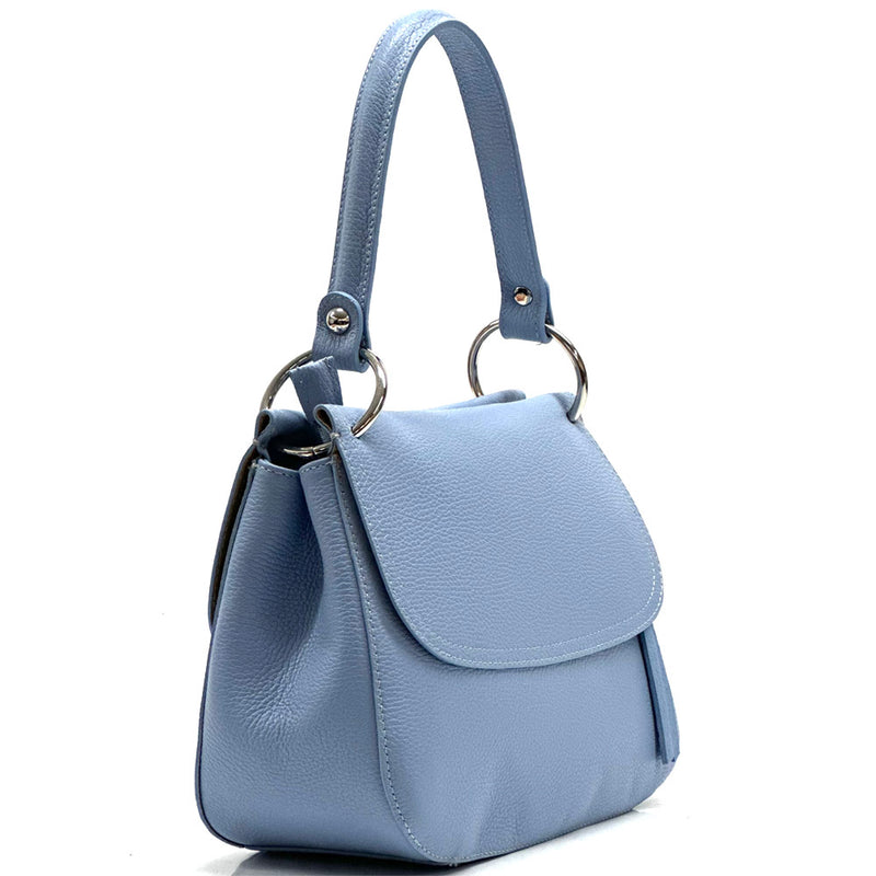 Mara leather handbag-7