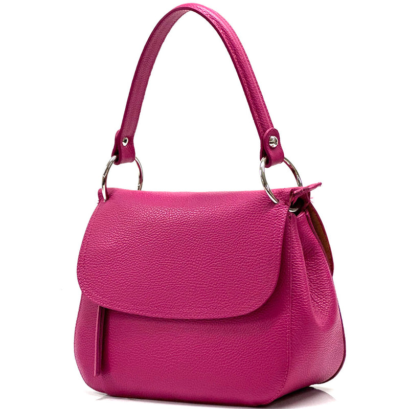 Mara leather handbag-8