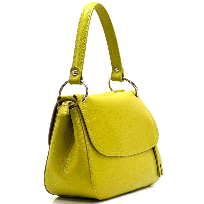 Mara leather handbag-11