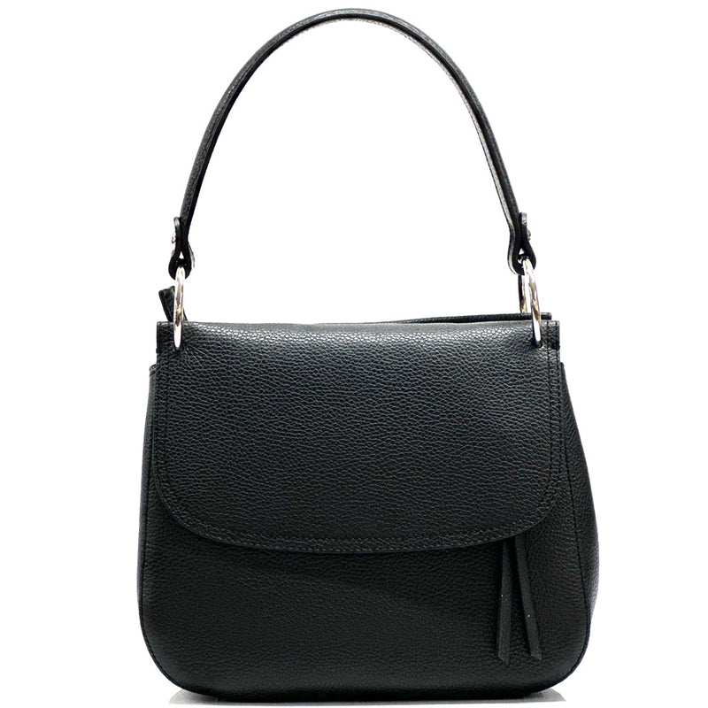 Mara leather handbag-27