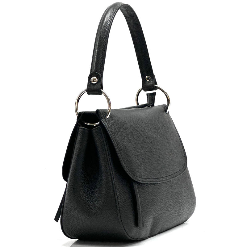 Mara leather handbag-15