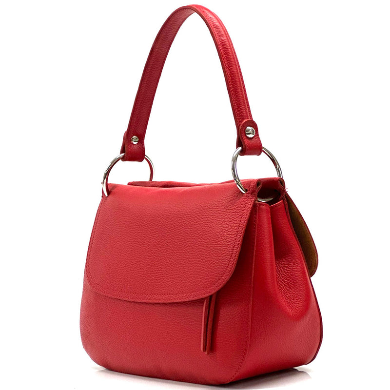 Mara leather handbag-18