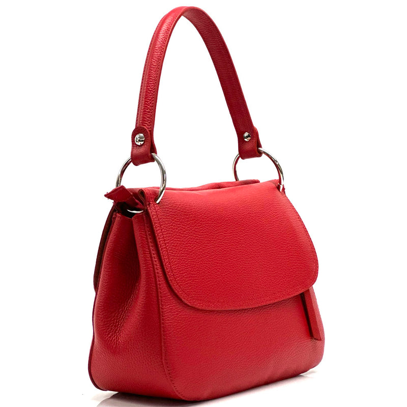 Mara leather handbag-19