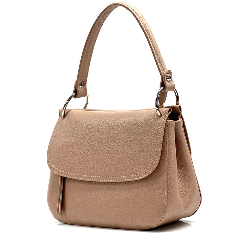 Mara leather handbag-16