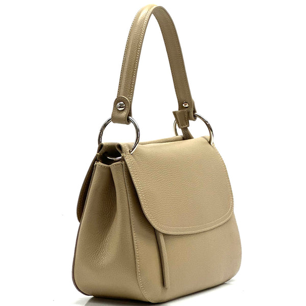 Mara leather handbag-1